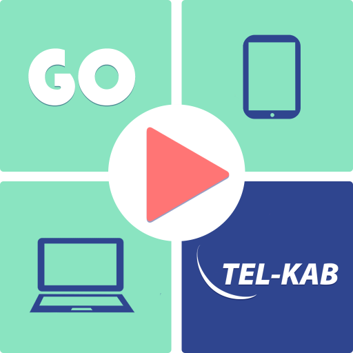 TEL-KAB GO logo