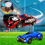 Cover Image of Tải xuống Rocket Car Soccer League Games  APK