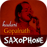 Classical Instrument-Saxophone icon