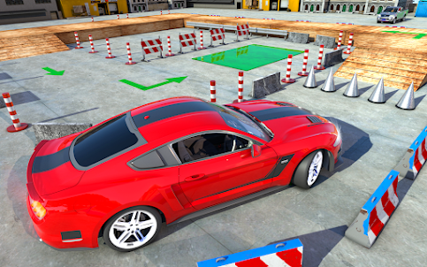 Car Parking Sim: Car Games