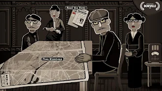 Game screenshot Through the Darkest of Times apk download