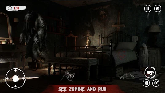 Download scary Eyes - The Horror Game on PC (Emulator) - LDPlayer