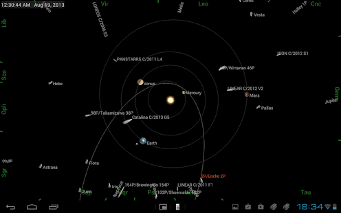 Mobile Observatory 2 - Astrono Tangkapan layar