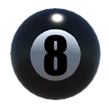 Custom Magic 8 Ball icon
