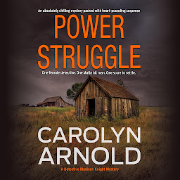 Power Struggle: An absolutely chilling mystery packed with heart-pounding suspense ikonjának képe