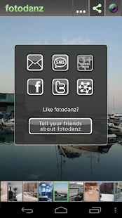 fotodanz Screenshot