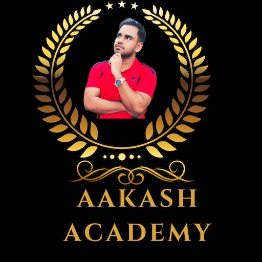 Aakash Academy - JEE and NEET logo