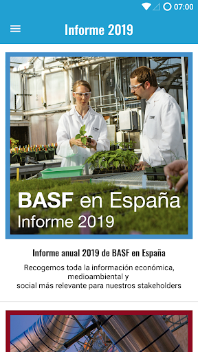 BASF Iberia AR Screen 2