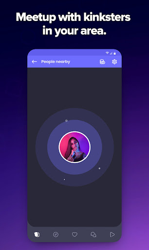 Masked Kink: Meet, Chat & Date Screen 3