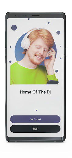 Mix Dj Radio Screen 3