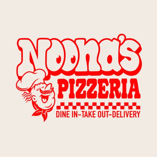Noona’s Pizzeria logo