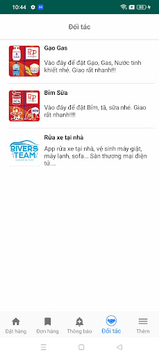 Nước Giặt Screen 3