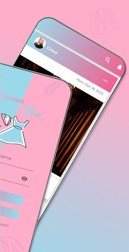 FashionTime Screen 2