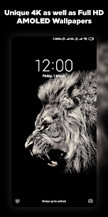 4K AMOLED Wallpapers v1.6.5 Pro APK 1