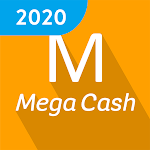 Cover Image of Télécharger MegaCash - Earn Money & Free Gift Cards 1.0.3.0 APK