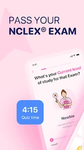 NCLEX RN & PN Exam Prep 2023