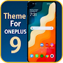 Theme for OnePlus 9 Launcher