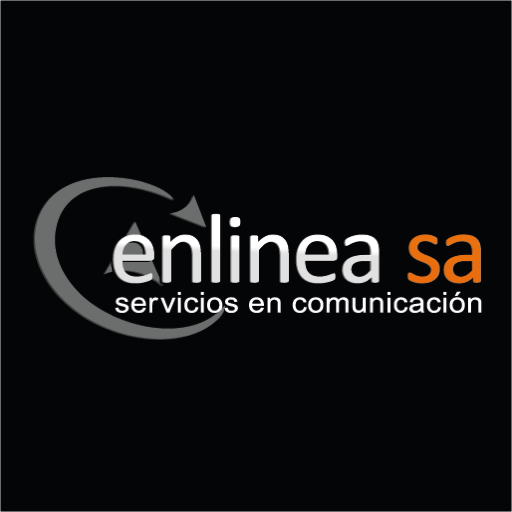EnLinea Internet logo
