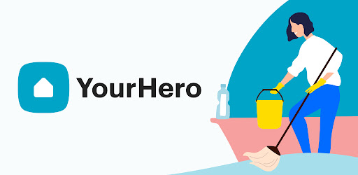 YourHero for cleaners