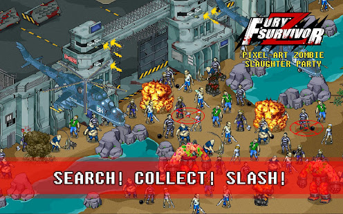 Fury Survivor: Pixel Z 1.065 Screenshots 14