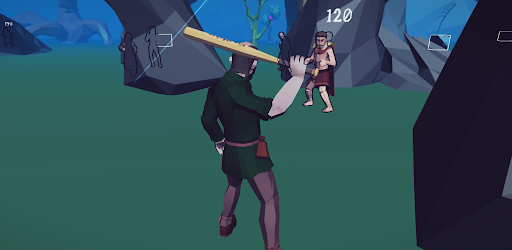 Furious Fighter: 3D Beat Em Up Screen 3