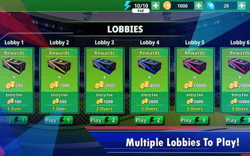 Cricket King™ - by Ludo King developer