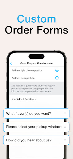 Bakesy: Home Bakery Biz App screenshot 3