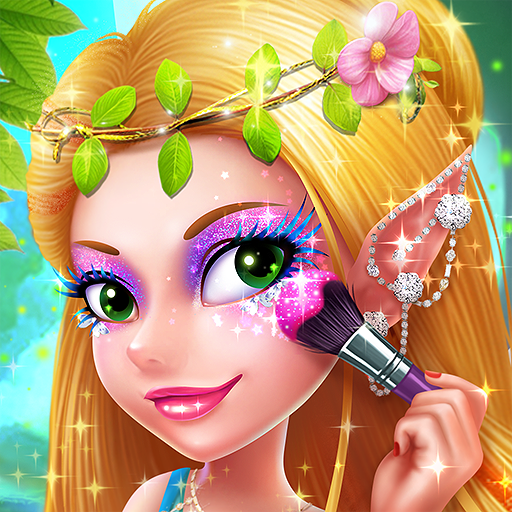 Makeup Fairy Princess 3.7.5093 Icon