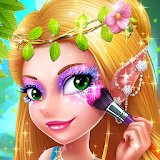 Makeup Fairy Princess icon