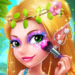 Icoonafbeelding voor Makeup Fairy Princess