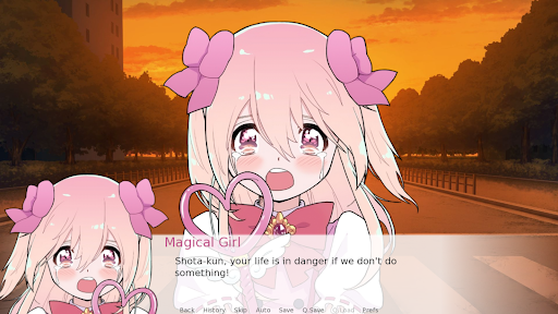 Mahou Shoujo: Magical Shota Screen 3