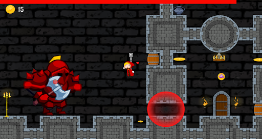 Android application Mini's Magic World screenshort