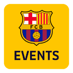 Cover Image of Download FC Barcelona Events v2.8.1.2 APK