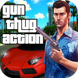 Gun Thug Action icon