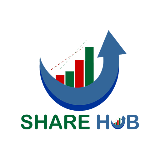 Share Hub - NEPSE Portfolio logo