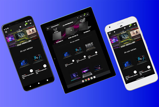 Gamenote Store Screen 3