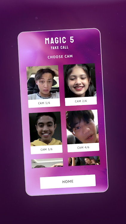 Magic 5 Indosiar Video Call - 3.0.0 - (Android)