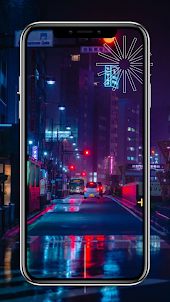 Night City Wallpapers