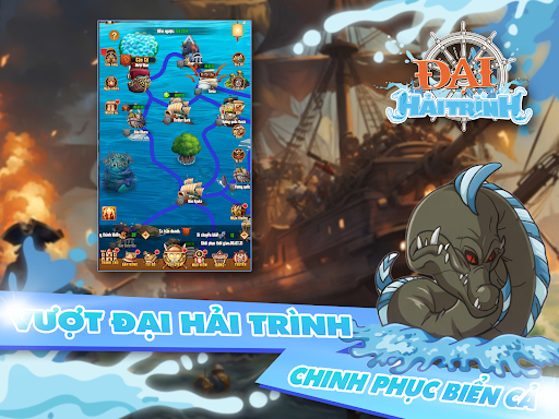 Đại Hải Trình Screen 3
