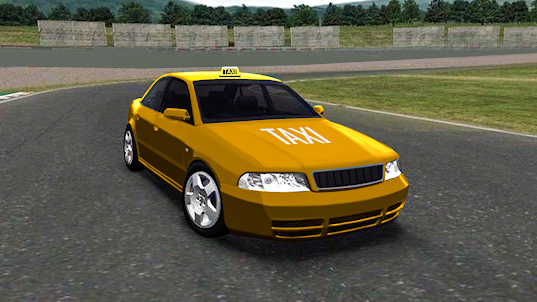 Taxi driving games 2022