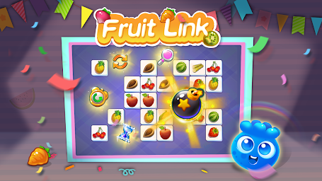 Fruit Connect: Onet, Tile Link