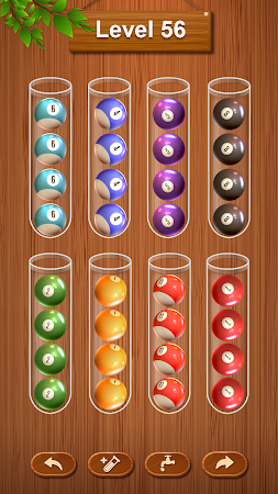 Game screenshot Mega Ball Sort - Color Puzzle apk download