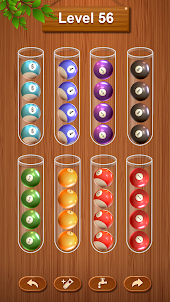 Ball Sort Puzzle Woody Games