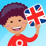 Cover Image of Unduh EASY Peasy - English for Kids  APK