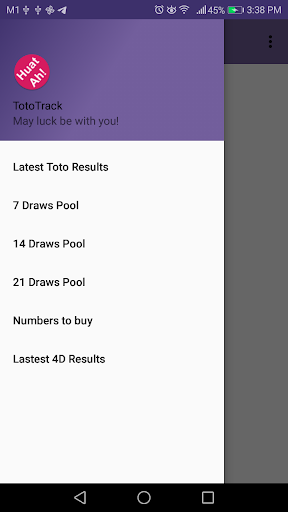 TotoTrack Screen 3