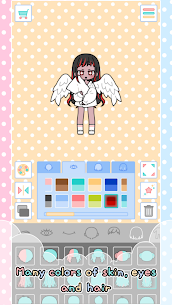 Pastel Friends : Dress Up Game 5