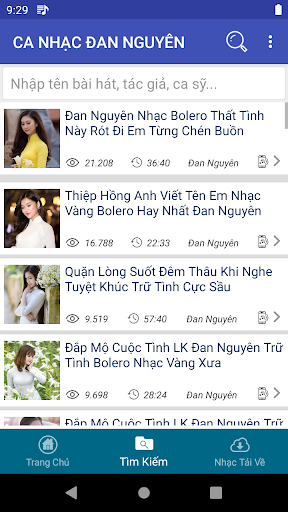 Nhac Dan Nguyen - Ca Nhac Dan