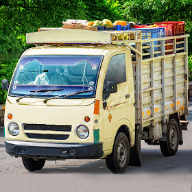 Hra Indian Pickup Truck Simulator