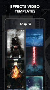 Snap FX Master -  Effects Camera