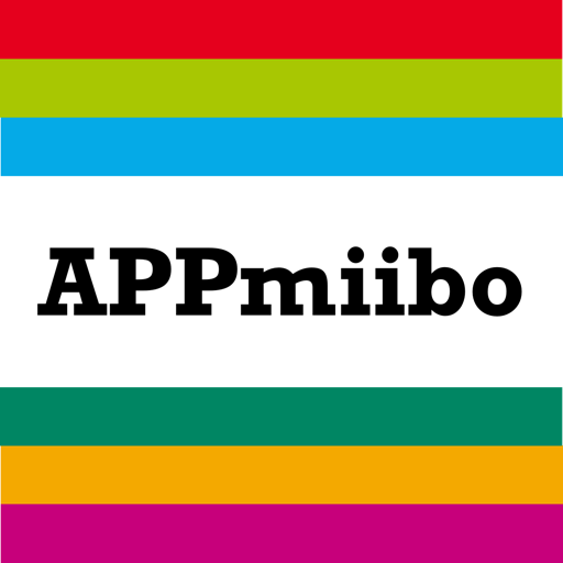 APPmiibo: Colección & Avisos logo